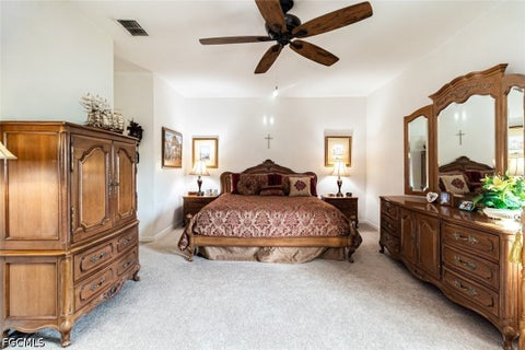 Tiny photo for 2540 Keystone Lake Drive, Cape Coral, FL 33909 (MLS # 2026025648)