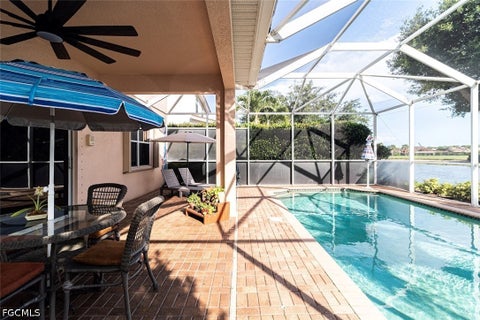 Tiny photo for 2540 Keystone Lake Drive, Cape Coral, FL 33909 (MLS # 2026025648)
