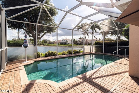 Tiny photo for 2540 Keystone Lake Drive, Cape Coral, FL 33909 (MLS # 2026025648)