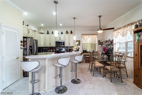 Tiny photo for 2540 Keystone Lake Drive, Cape Coral, FL 33909 (MLS # 2026025648)