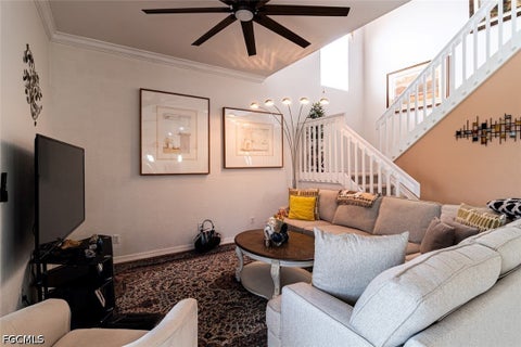 Tiny photo for 2540 Keystone Lake Drive, Cape Coral, FL 33909 (MLS # 2026025648)