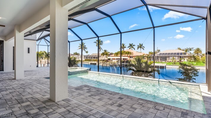 Cape Coral, Florida, 33914, United States, 4 Bedrooms Bedrooms, ,4 BathroomsBathrooms,Residential,Active,1900202