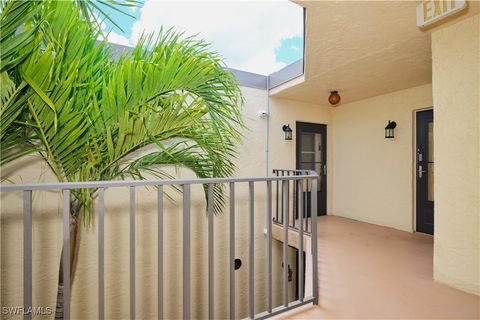 Tiny photo for 12481 McGregor Boulevard #17, Fort Myers, FL 33919 (MLS # 225059179)