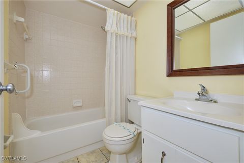 Tiny photo for 12481 McGregor Boulevard #17, Fort Myers, FL 33919 (MLS # 225059179)