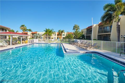 Tiny photo for 12481 McGregor Boulevard #17, Fort Myers, FL 33919 (MLS # 225059179)