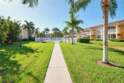 Tiny photo for 12481 McGregor Boulevard #17, Fort Myers, FL 33919 (MLS # 225059179)