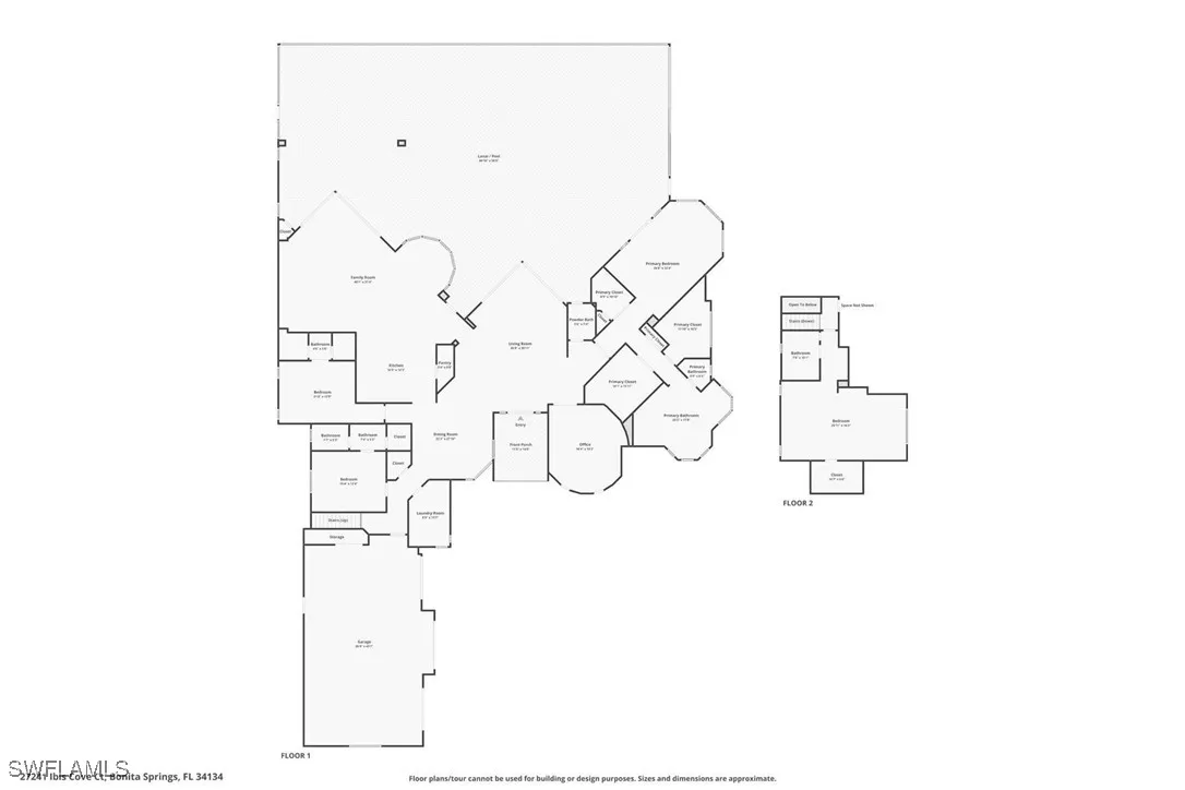 Bonita Springs, Florida, 34134, United States, 4 Bedrooms Bedrooms, ,5 BathroomsBathrooms,Residential,Active,2007884