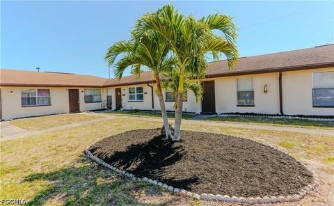 Photo of 3307 SE 15th Place #8, Cape Coral, FL 33904 (MLS # 2026019993)