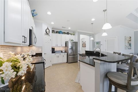 Tiny photo for 3349 Magnolia Landing Lane, North Fort Myers, FL 33917 (MLS # 2026003746)