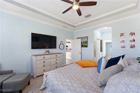 Tiny photo for 3349 Magnolia Landing Lane, North Fort Myers, FL 33917 (MLS # 2026003746)