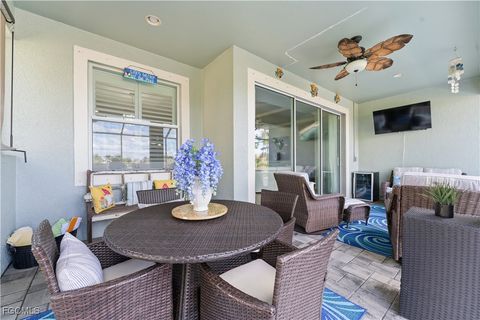 Tiny photo for 3349 Magnolia Landing Lane, North Fort Myers, FL 33917 (MLS # 2026003746)