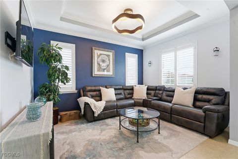 Tiny photo for 3349 Magnolia Landing Lane, North Fort Myers, FL 33917 (MLS # 2026003746)