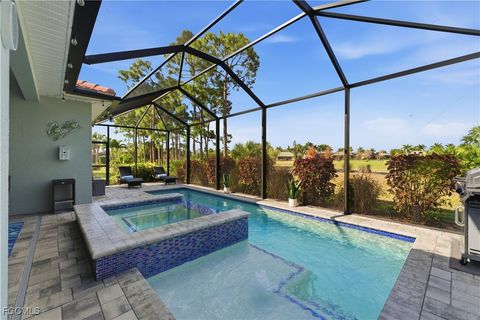 Tiny photo for 3349 Magnolia Landing Lane, North Fort Myers, FL 33917 (MLS # 2026003746)