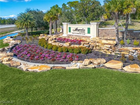 Tiny photo for 3349 Magnolia Landing Lane, North Fort Myers, FL 33917 (MLS # 2026003746)