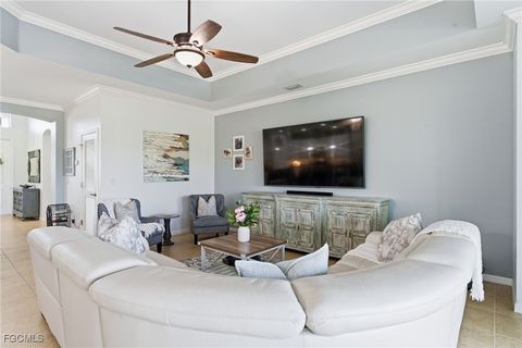 Tiny photo for 3349 Magnolia Landing Lane, North Fort Myers, FL 33917 (MLS # 2026003746)