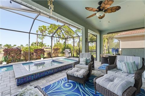 Tiny photo for 3349 Magnolia Landing Lane, North Fort Myers, FL 33917 (MLS # 2026003746)