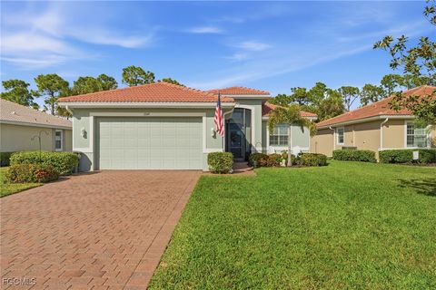 Tiny photo for 3349 Magnolia Landing Lane, North Fort Myers, FL 33917 (MLS # 2026003746)