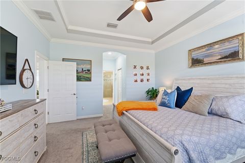 Tiny photo for 3349 Magnolia Landing Lane, North Fort Myers, FL 33917 (MLS # 2026003746)