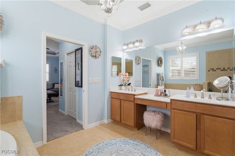 Tiny photo for 3349 Magnolia Landing Lane, North Fort Myers, FL 33917 (MLS # 2026003746)