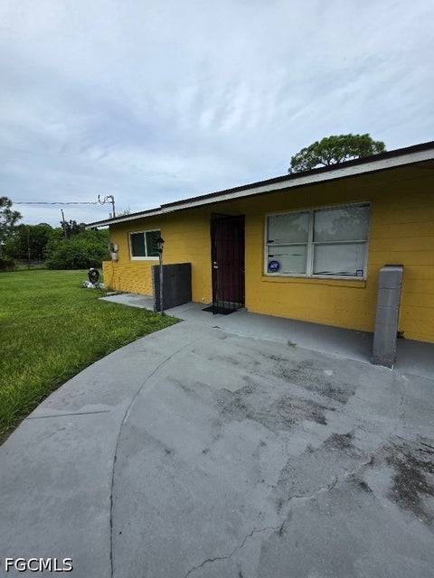 Tiny photo for 707 Joel Boulevard #B, Lehigh Acres, FL 33936 (MLS # 2026042366)