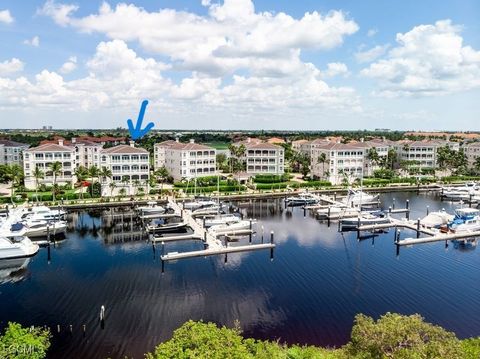 Tiny photo for 14334 Harbour Landings Drive #17A, Fort Myers, FL 33908 (MLS # 2025026185)