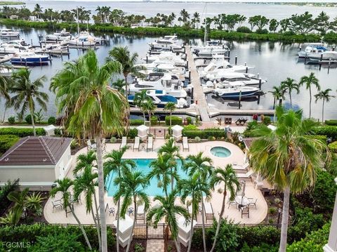 Tiny photo for 14334 Harbour Landings Drive #17A, Fort Myers, FL 33908 (MLS # 2025026185)