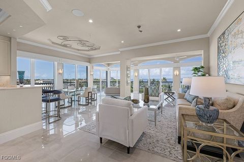 Tiny photo for 14334 Harbour Landings Drive #17A, Fort Myers, FL 33908 (MLS # 2025026185)