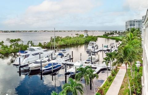 Tiny photo for 14334 Harbour Landings Drive #17A, Fort Myers, FL 33908 (MLS # 2025026185)