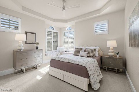 Tiny photo for 14334 Harbour Landings Drive #17A, Fort Myers, FL 33908 (MLS # 2025026185)