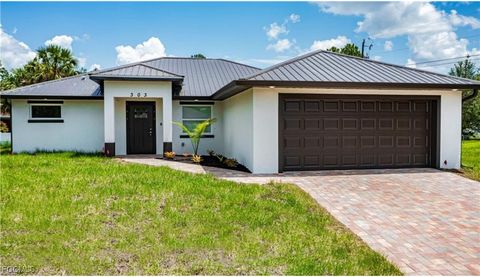 303 E 7th Street Lee FL 33972