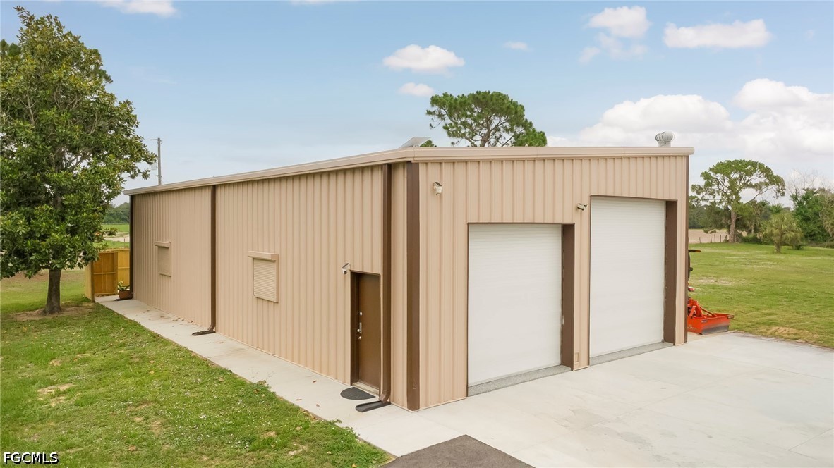 1470 Kirby Thompson Road