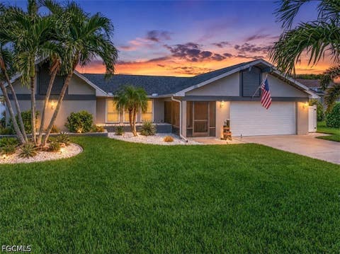 Photo of 1017 SE 36th Terrace, Cape Coral, FL 33904 (MLS # 2026034700)