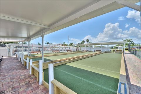 A home in FORT MYERS BEACH