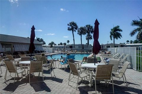 A home in FORT MYERS BEACH