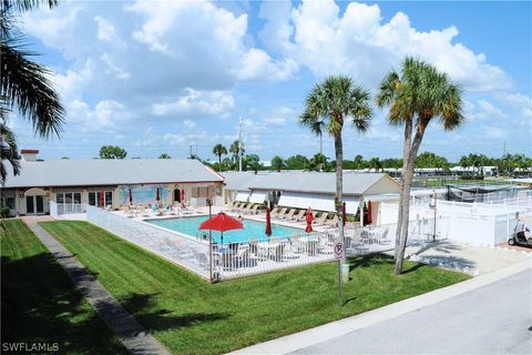 A home in FORT MYERS BEACH