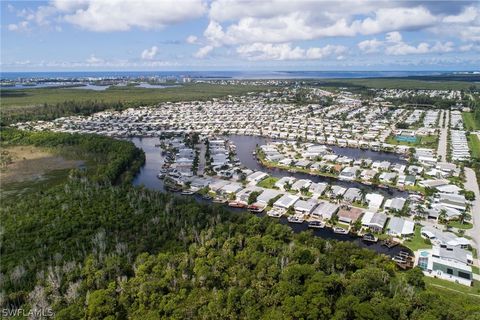 A home in FORT MYERS BEACH