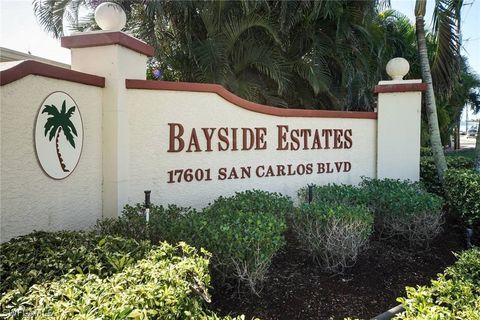 A home in FORT MYERS BEACH