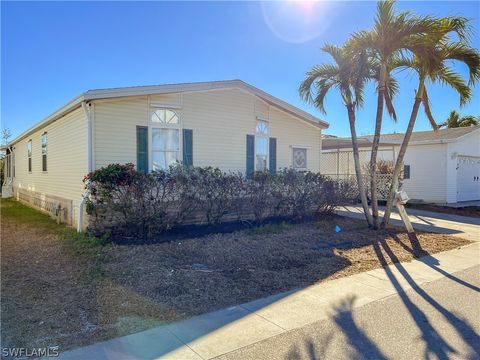 A home in FORT MYERS BEACH