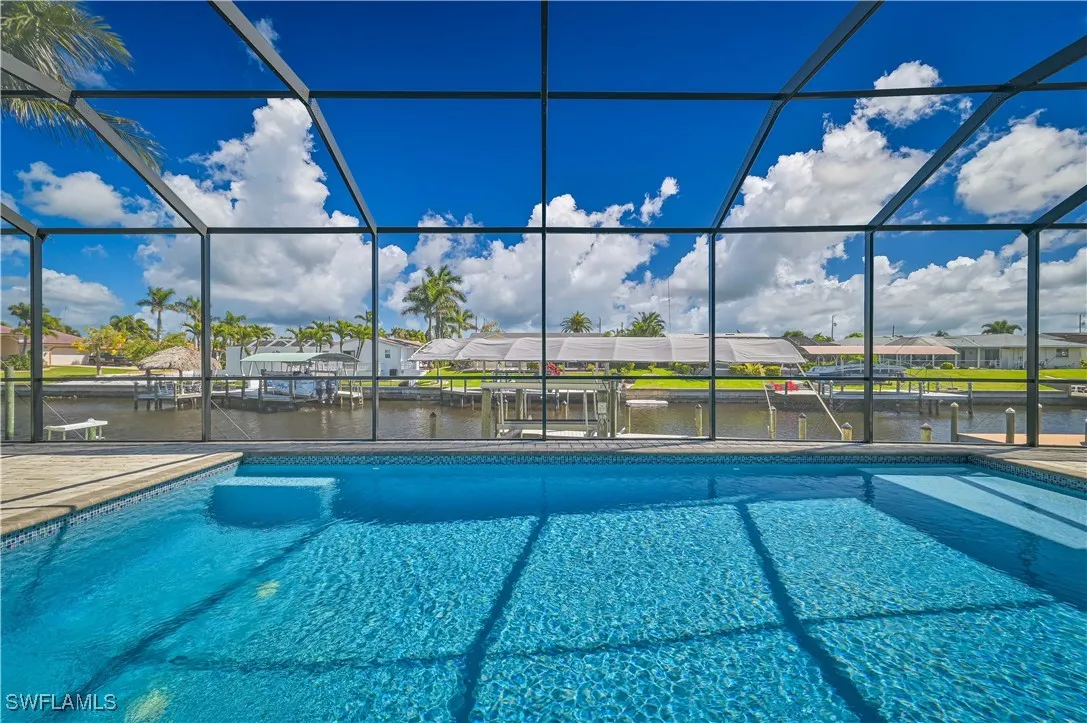 Cape Coral, Florida, 33904, United States, 4 Bedrooms Bedrooms, ,3 BathroomsBathrooms,Residential,Active,1734081