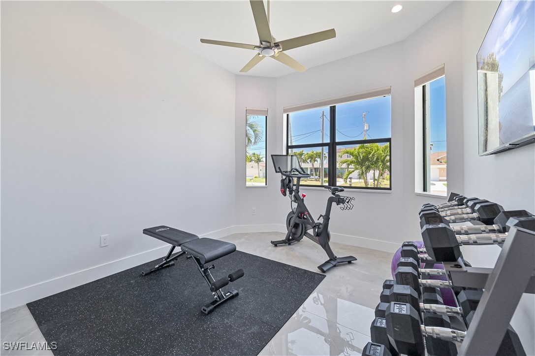 Cape Coral, Florida, 33904, United States, 4 Bedrooms Bedrooms, ,3 BathroomsBathrooms,Residential,Active,2006897