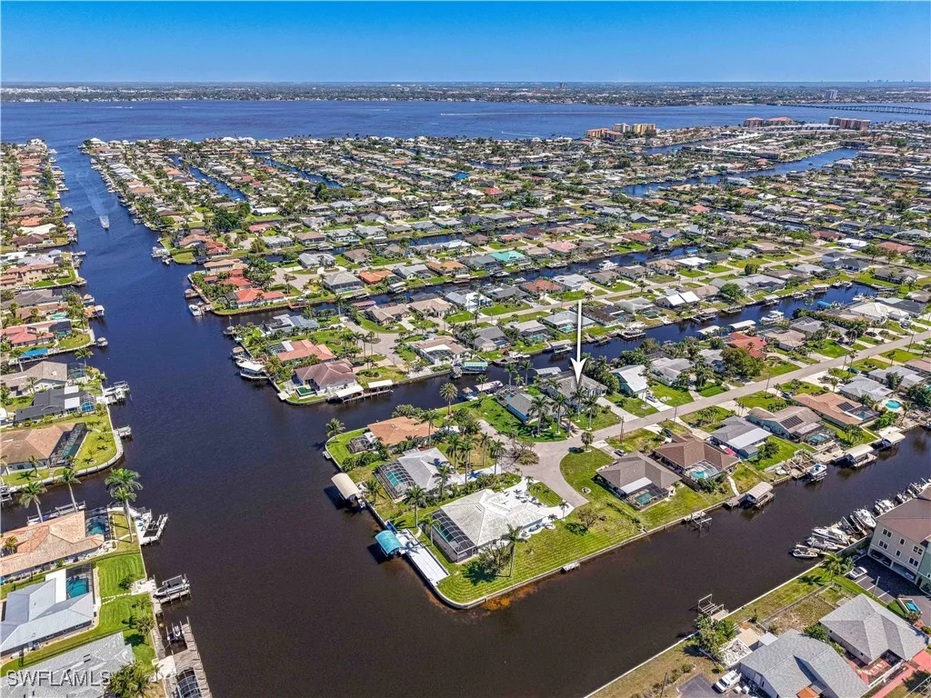 Cape Coral, Florida, 33904, United States, 4 Bedrooms Bedrooms, ,3 BathroomsBathrooms,Residential,Active,1734081