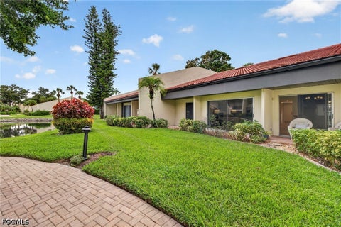 Tiny photo for 4447 W Mainmast Court, Fort Myers, FL 33919 (MLS # 2026038941)