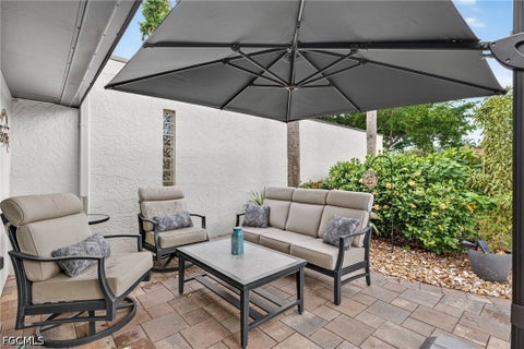 Tiny photo for 4447 W Mainmast Court, Fort Myers, FL 33919 (MLS # 2026038941)