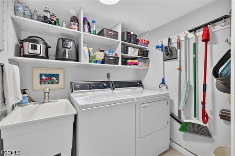 Tiny photo for 4447 W Mainmast Court, Fort Myers, FL 33919 (MLS # 2026038941)