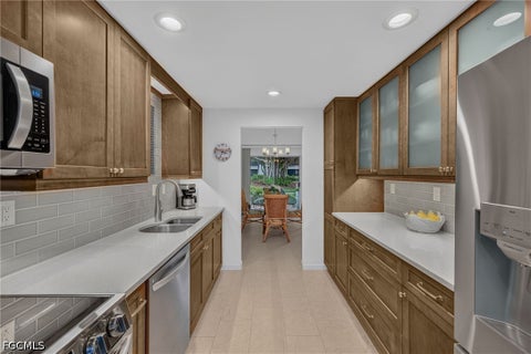 Tiny photo for 4447 W Mainmast Court, Fort Myers, FL 33919 (MLS # 2026038941)
