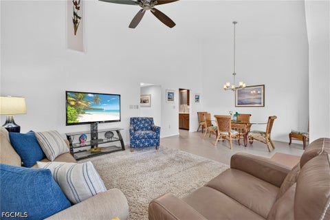 Tiny photo for 4447 W Mainmast Court, Fort Myers, FL 33919 (MLS # 2026038941)