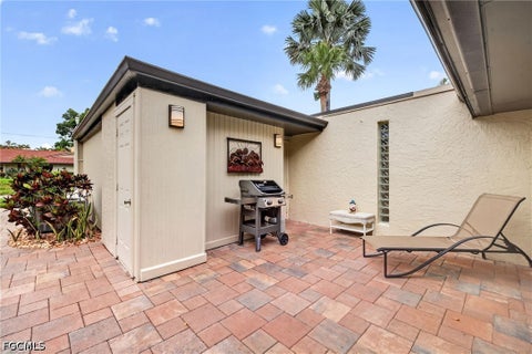Tiny photo for 4447 W Mainmast Court, Fort Myers, FL 33919 (MLS # 2026038941)