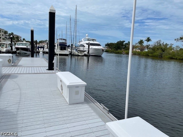 73' Boat Slip at Gulf Harbour J 4-5