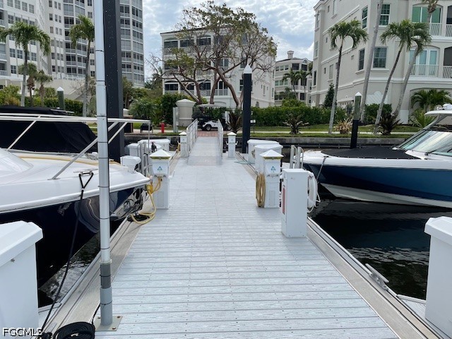 73' Boat Slip at Gulf Harbour J 4-5