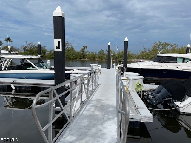 73' Boat Slip at Gulf Harbour J 4-5